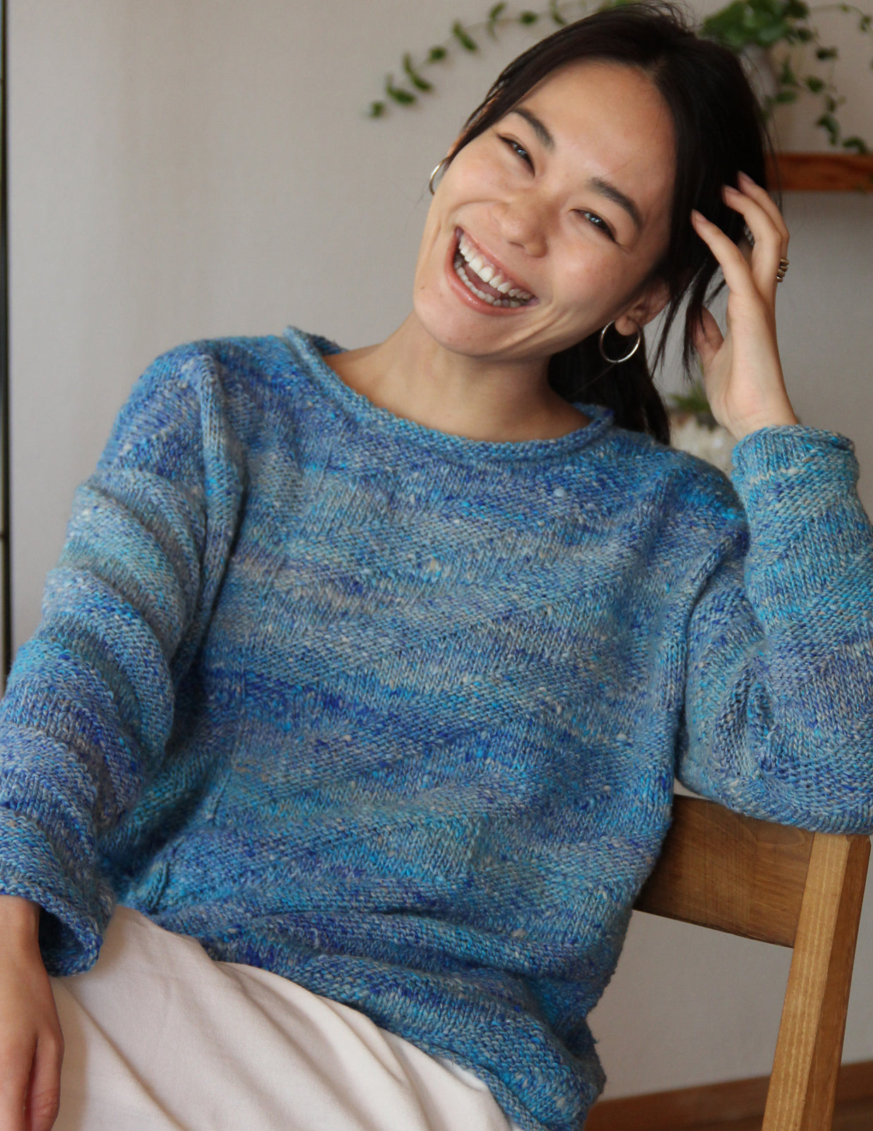 A Noro Haunui Cotton Pattern - Hanashoba (PDF)