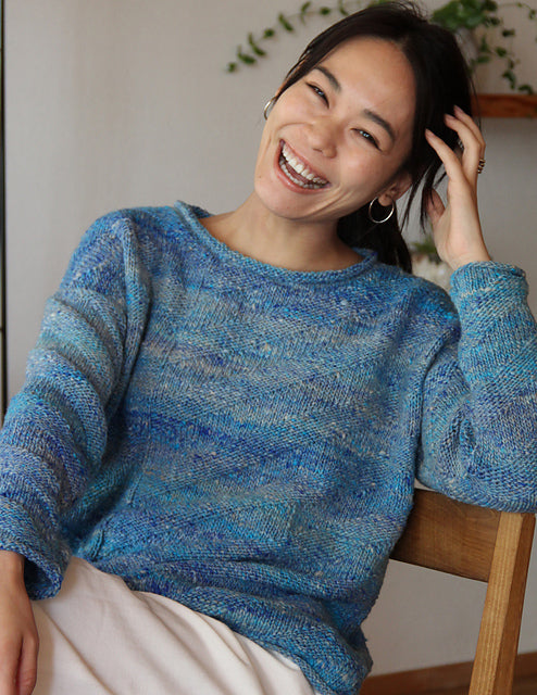 A Noro Haunui Cotton Pattern - Hanashobu (PDF)