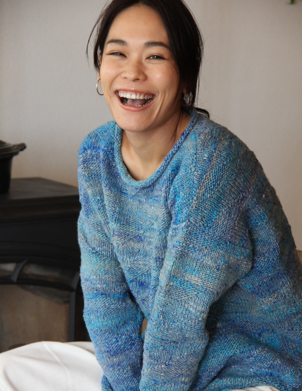 A Noro Haunui Cotton Pattern - Hanashoba (PDF)