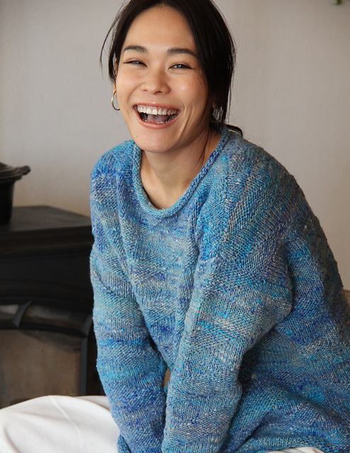 A Noro Haunui Cotton Pattern - Hanashobu (PDF)