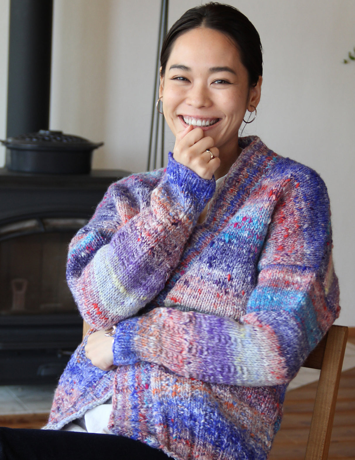 A Noro Rikka Pattern - Botan (PDF)