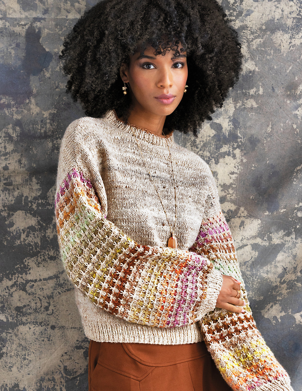 A Noro Rittou Pattern - Philippa (PDF)