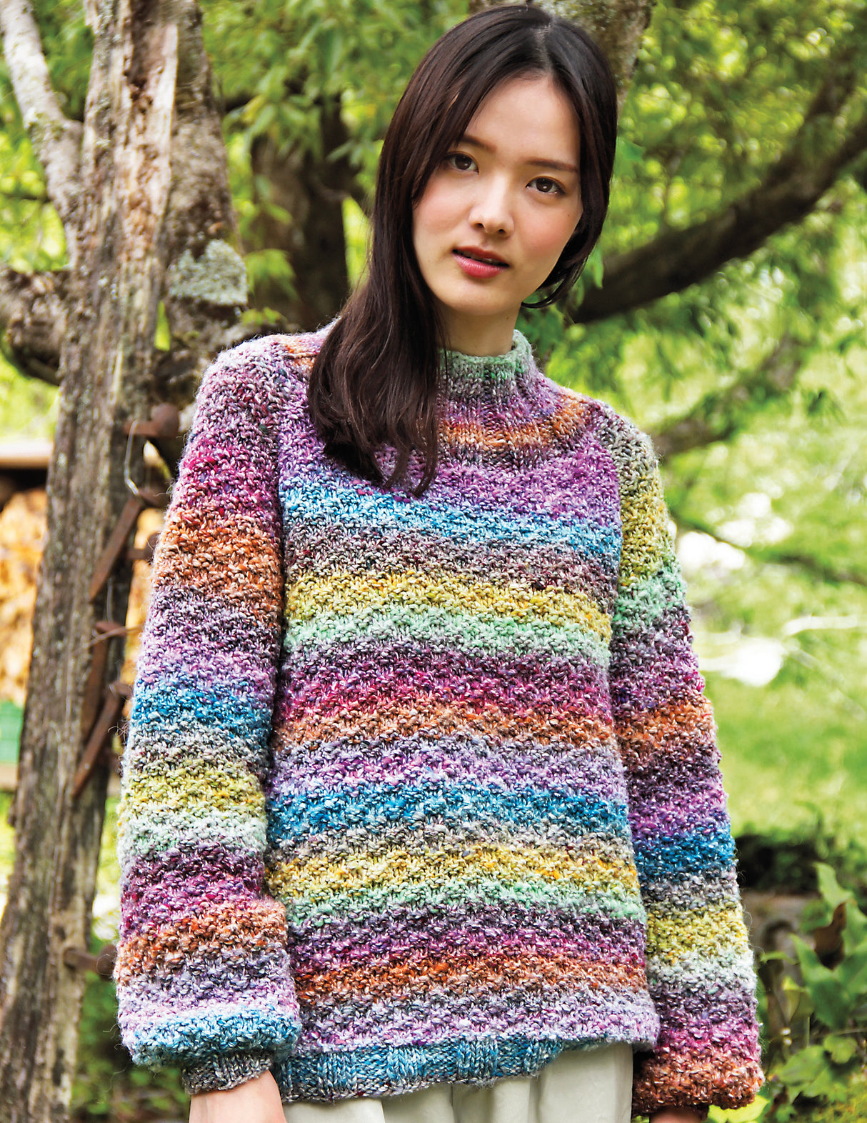 A Noro Rikka Pattern - Hanawa (PDF)