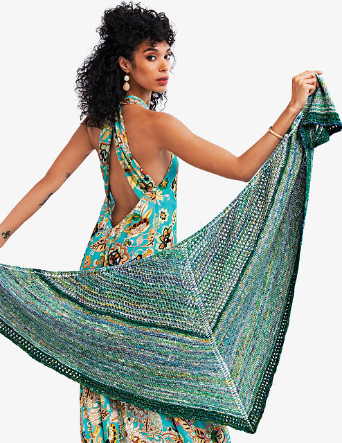 A Noro Kakigori Pattern - Java (PDF)