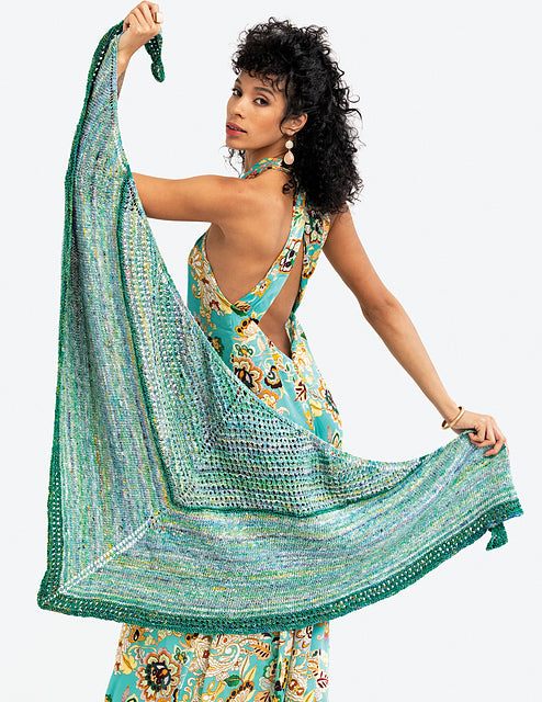 A Noro Kakigori Pattern - Java (PDF)