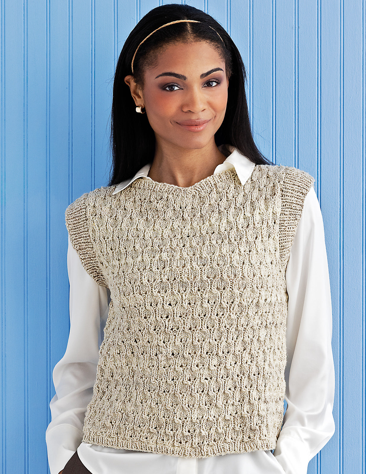 A Noro Haunui Silk Pattern - Alva (PDF)