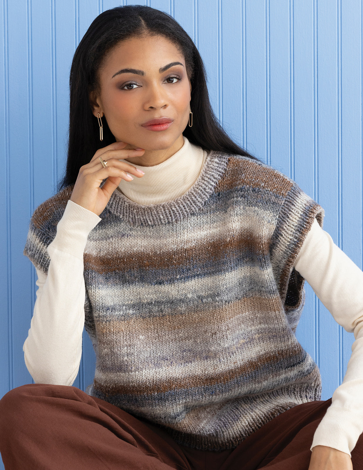 A Noro Rittou Pattern - Perth (PDF)