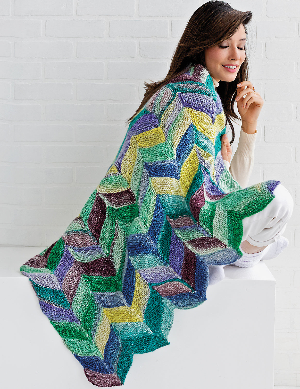 A Noro Koma Pattern - Flora (PDF)