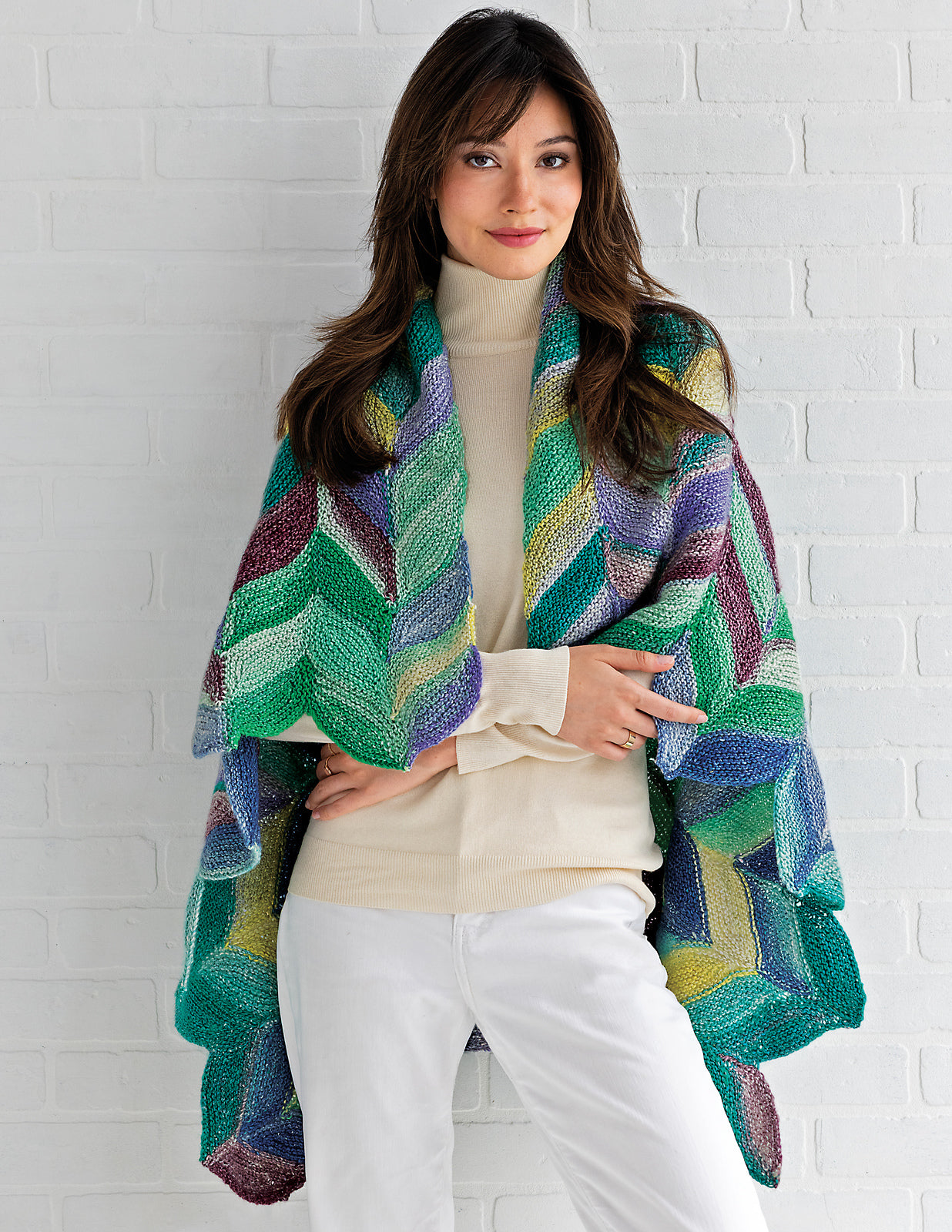 A Noro Koma Pattern - Flora (PDF)
