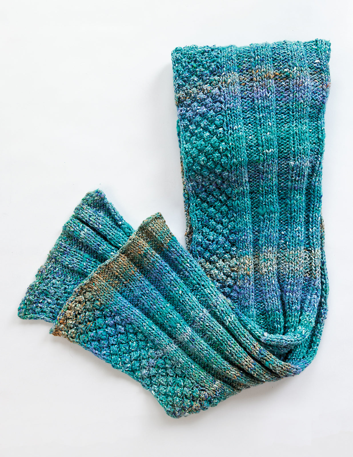 A Noro Tensan Pattern - Bramble (PDF)