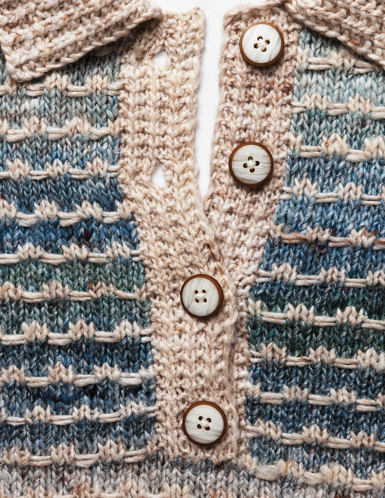 A Noro Akari Pattern - The Polo (PDF)