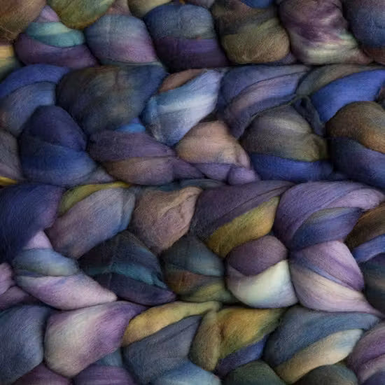 Malabrigo Nube - Candombe