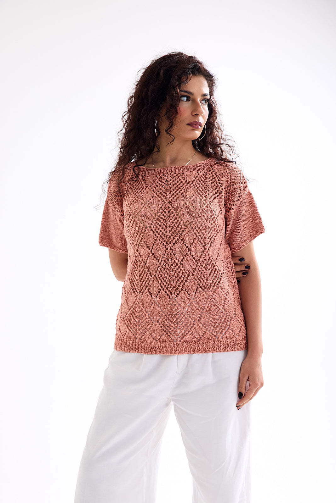 A Jody Long Lino Moda Pattern - Nabeela (PDF)