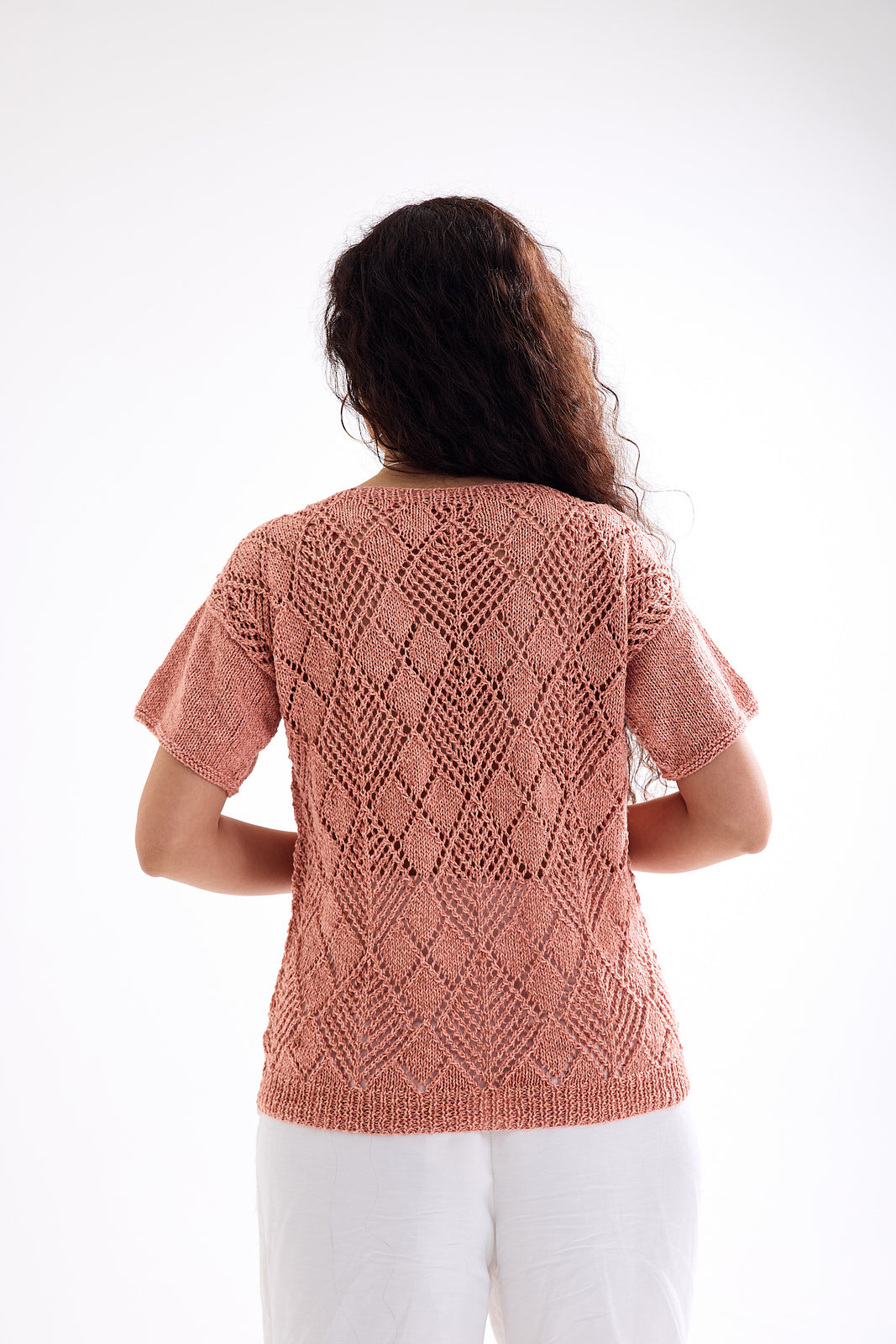 A Jody Long Lino Moda Pattern - Nabeela (PDF)