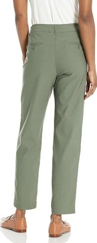 New With Tags, Nanette Nanette Lepore Women's Freedom Stretch Flattering Pant with Slit Back Pockets