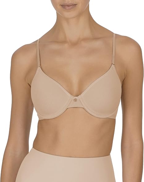NWT, Natori Women's Understated Contour 34B, Style 132025