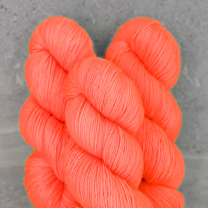 Tosh Vintage  - Neon Peach