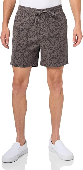 New w/ Tags John Varvatos Men's Daryl Shorts Color: 015 Licorice Size: 40