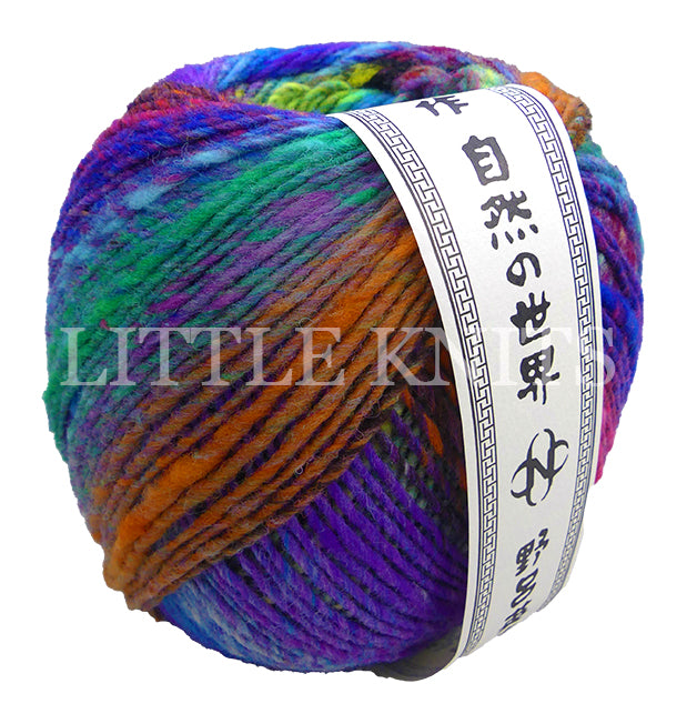Noro Ito - Zama (Color #01) - Big 200 Gram Cakes