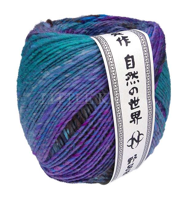 Noro Ito - Yokote (Color #76) - Big 200 Gram Cakes Knitting and crochet yarn on sale at little knits
