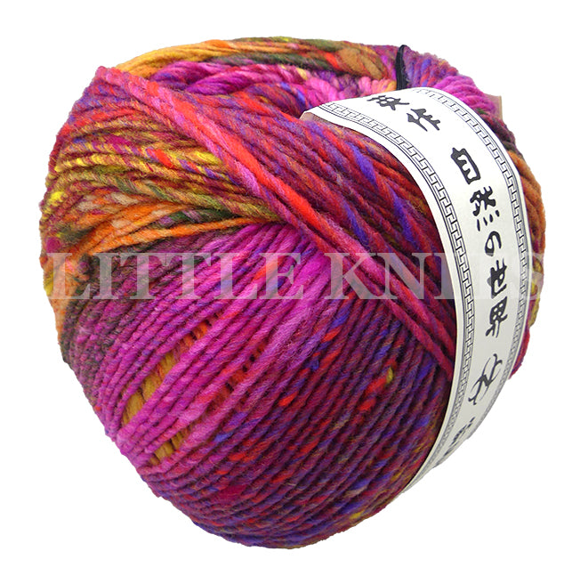 Noro Ito - Zakuro (Color #84) - Big 200 Gram Cakes on sale at Little Knits