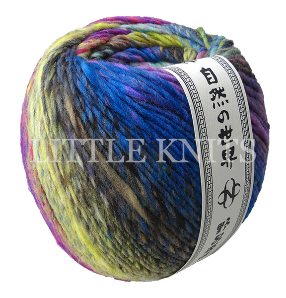Noro Ito - Ichijiku (Color #85) - Big 200 Gram Cakes – Little Knits