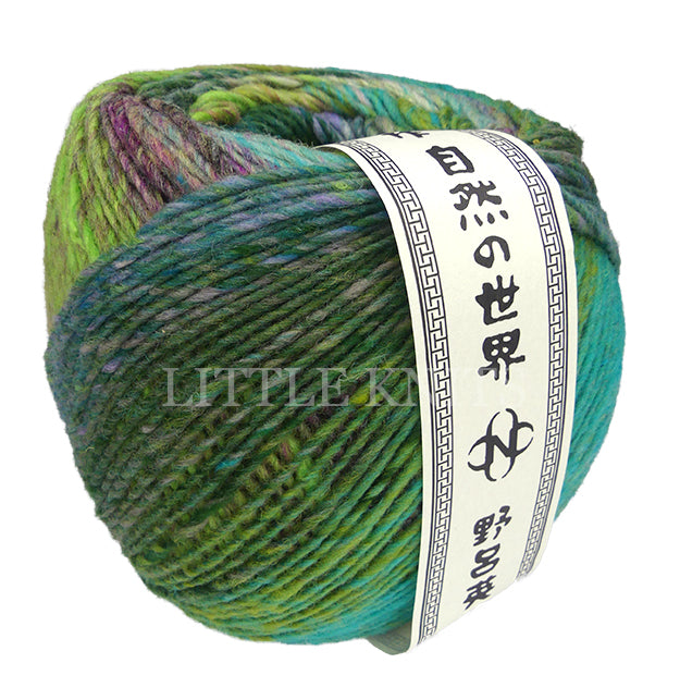 Noro Ito - Ninohe (Color #91) - Big 200 Gram Cakes Knitting and crochet yarn on sale at little knits
