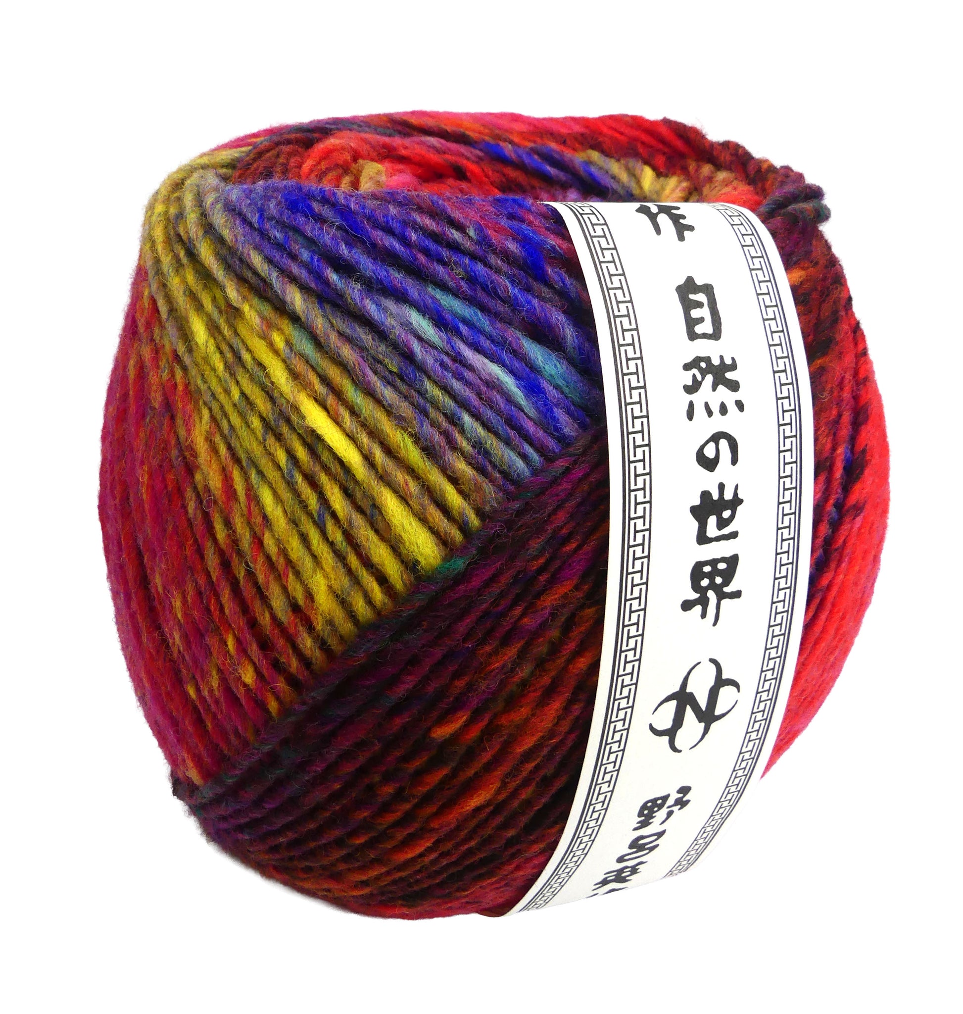 Noro Ito - Nisshin (Color #94) - Big 200 Gram Cakes knitting and crochet yarn on sale at little knits