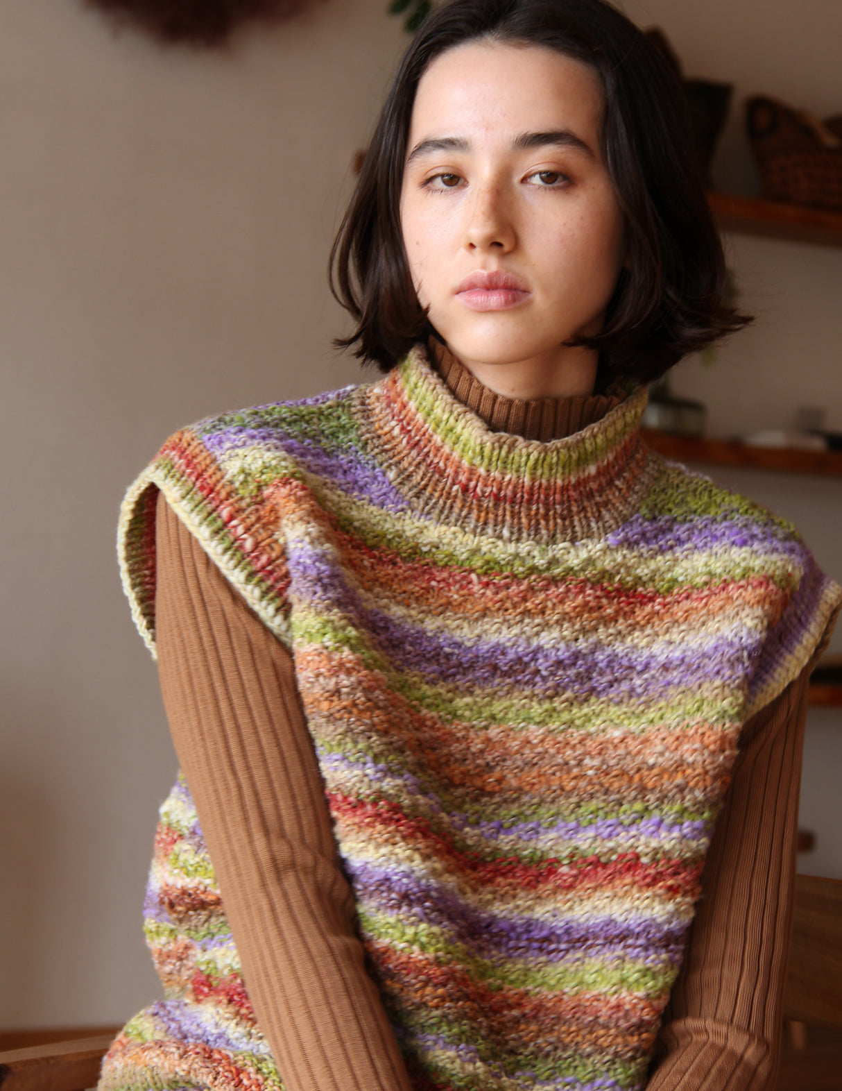 A Noro Ito Pattern - Shobu (PDF)