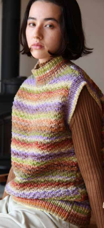 A Noro Ito Pattern - Shobu (PDF)