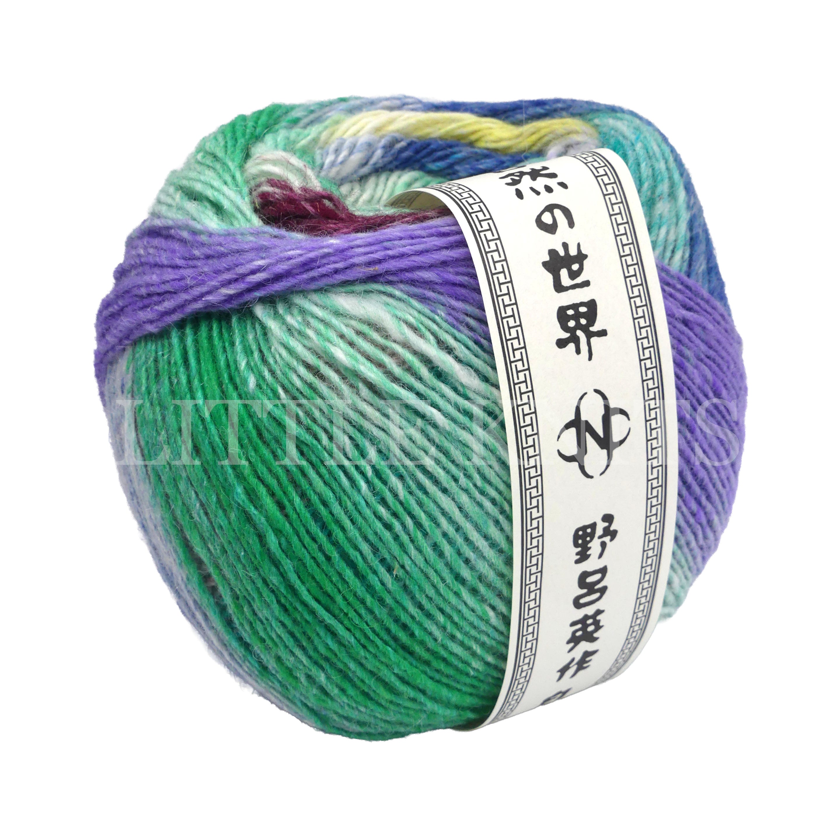 Noro Koma - Hikobashi (Color #09) - Big 150 Grams Skiens – Little