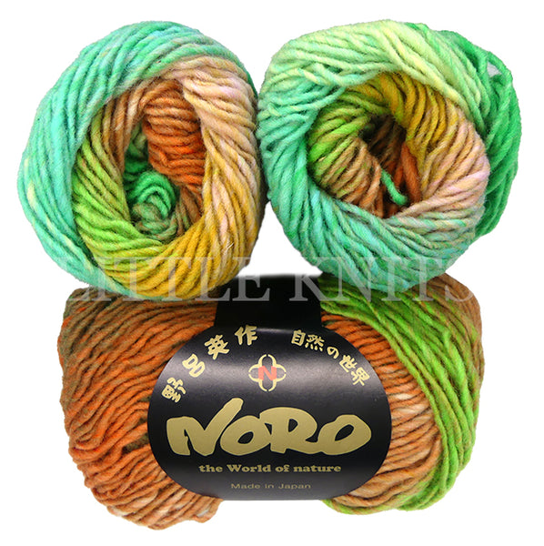 Noro Kureyon - Tosashimizu (Color #475) – Little Knits