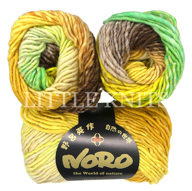 Noro Kureyon - Kanuma (Color #476)