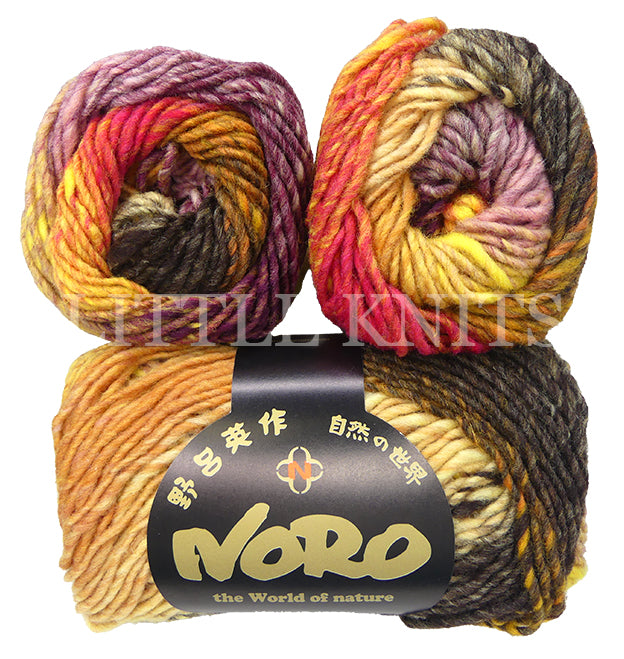 Noro Kureyon - Nishinomiya (Color #477)