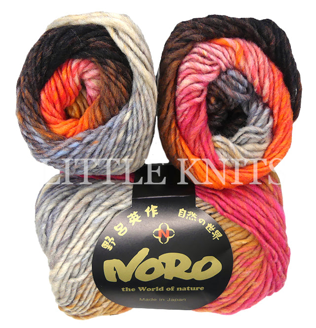 Noro Kureyon - Naha (Color #481)