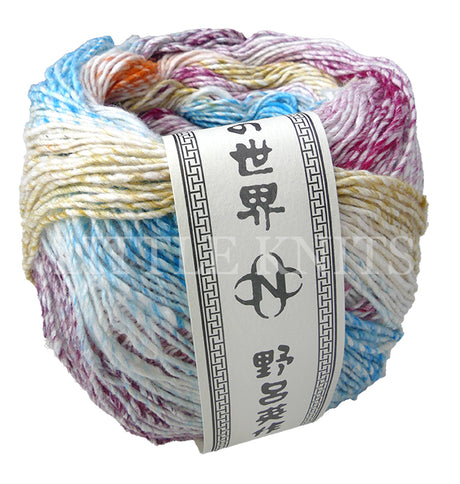 Noro Ohajiki - Mobara (Color #12) knitting and crochet yarn on sale at little knits
