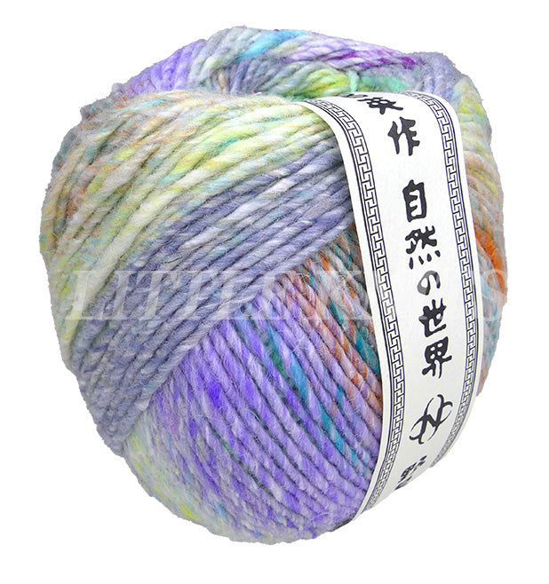 Noro Rikka - Hanada (Color #18)