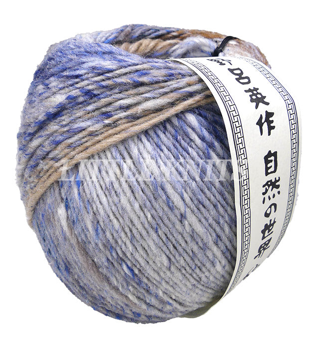 Noro Rittou - Hana (Color #01) Dye Lot SAM