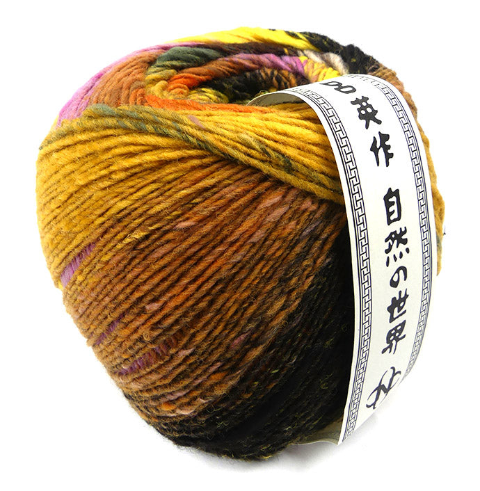 Noro Saiun Yarn - Aki (Color #16)