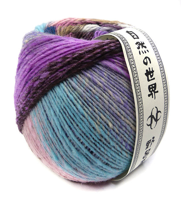 Noro Saiun Yarn - Fujiyama (Color #18)