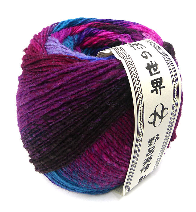 Noro Saiun Yarn - Shigaisen (Color #19)