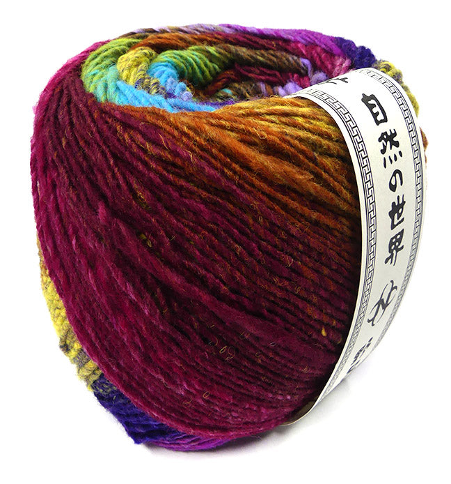 Noro Saiun Yarn - Niwa (Color #20)