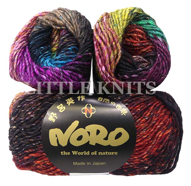 Noro Silk Garden - Okazaki (Color #211)