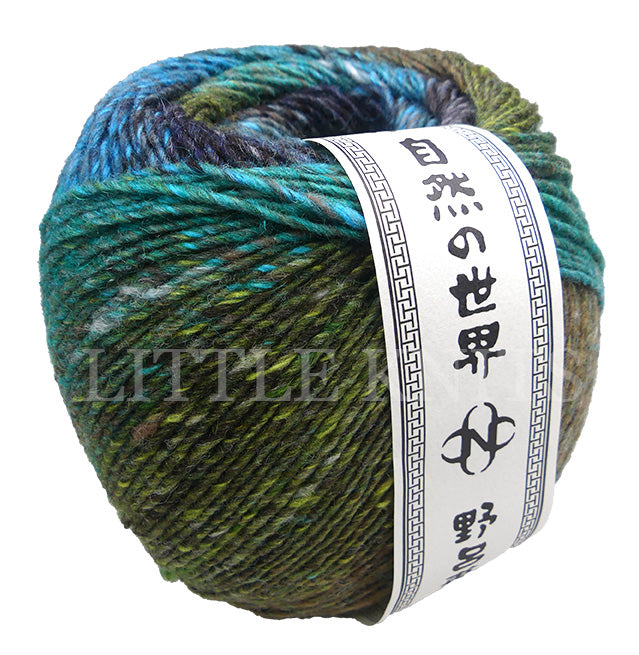 Noro Tasogare - Yasugi (Color #15) -  Big 150 Gram Cakes of Yarn