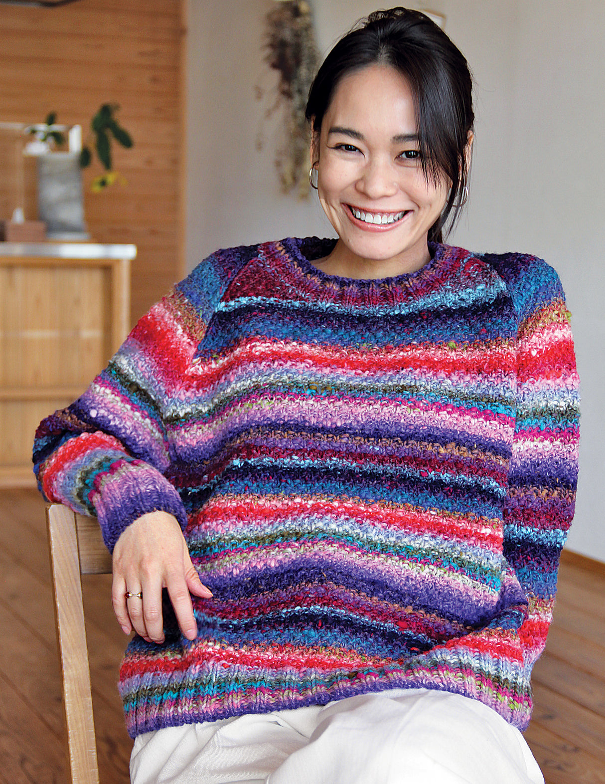 A Noro Ito Pattern - Bara (PDF)