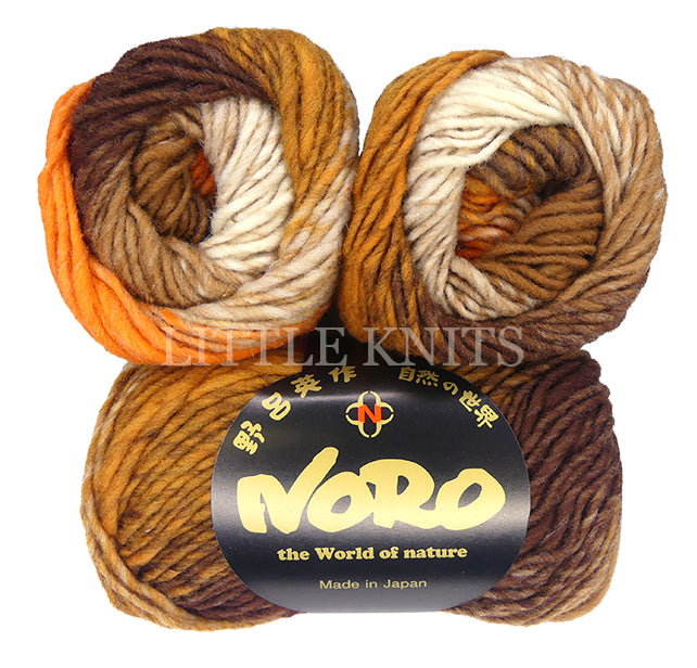 Noro Kureyon - Sanuki (Color #486) Knitting and crochet yarn on sale at little knits
