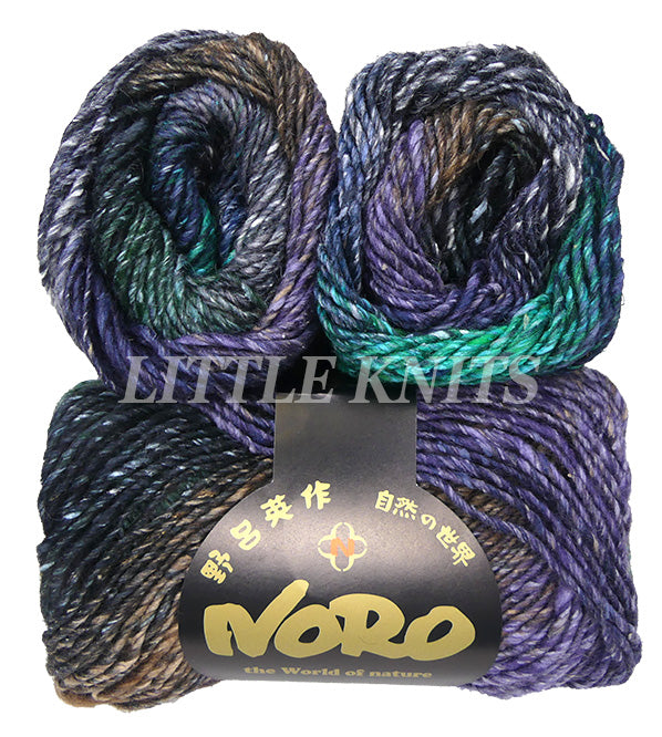 Noro Silk Garden - Higashine (Color #538)
