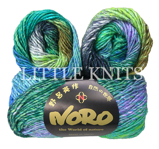 Noro Silk Garden - Shiroishi (Color #542)
