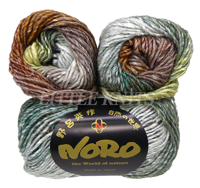 Noro Silk Garden - Unnan (Color #543)