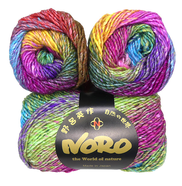 NORO Silk Garden store Yarn color#87